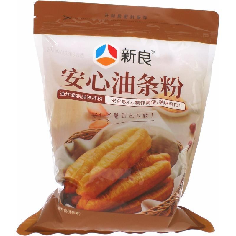新良安心油条粉1kg