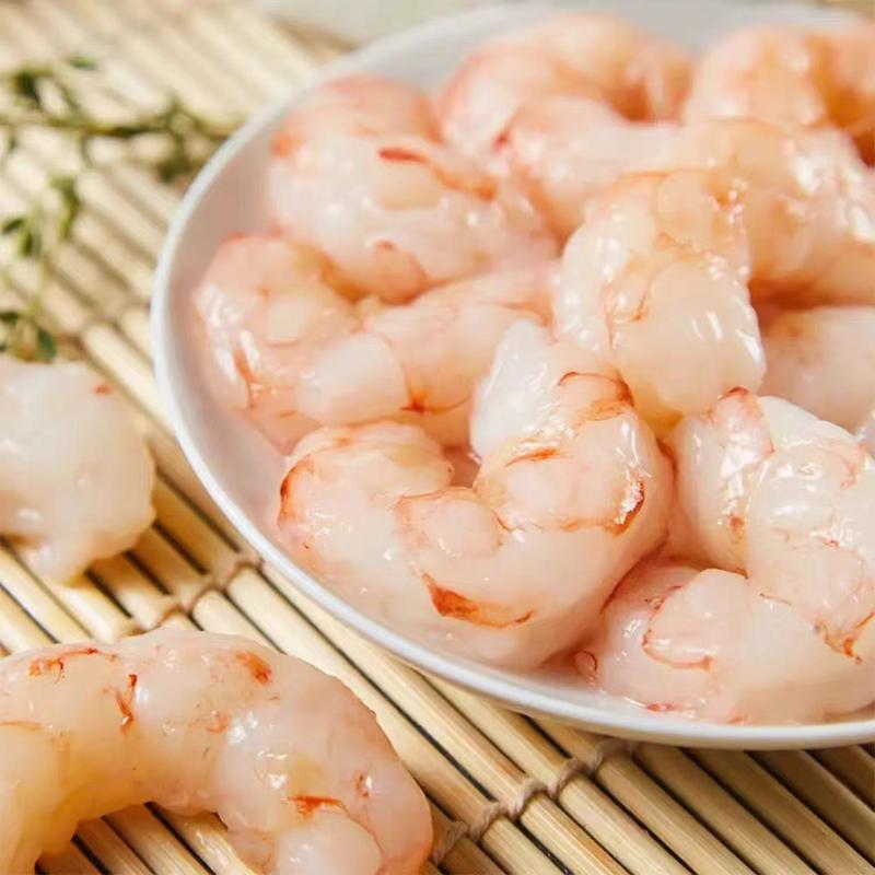 龙霸单冻调味针挑肠生虾仁（阿根廷红虾）200g