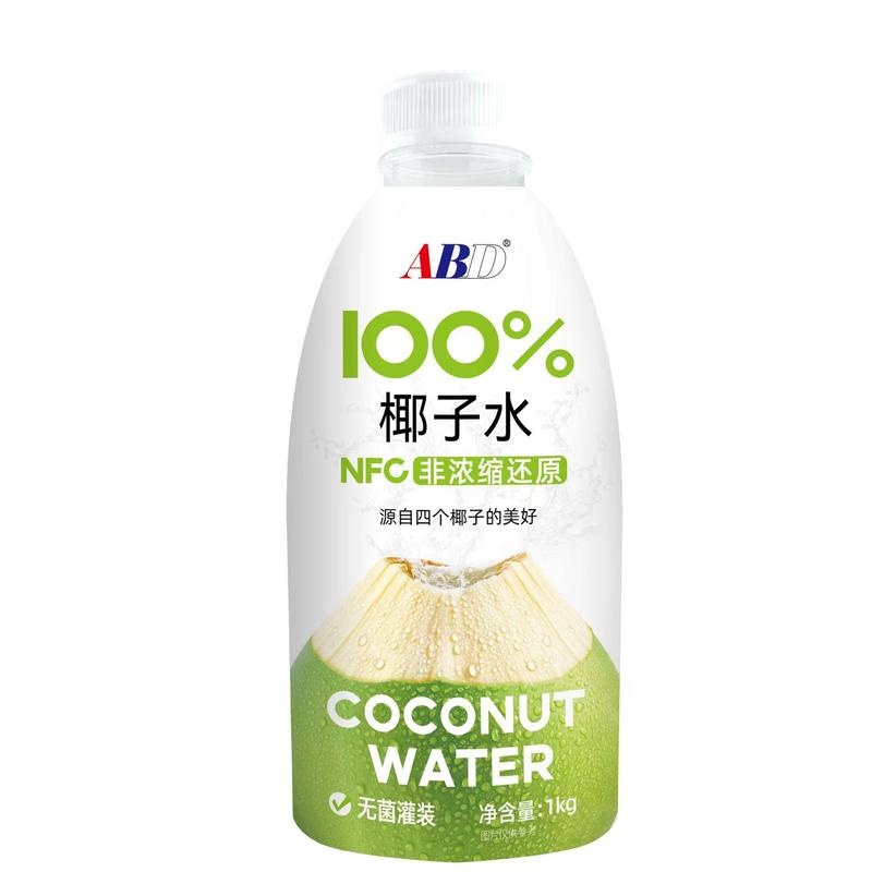 ABD椰子水1L
