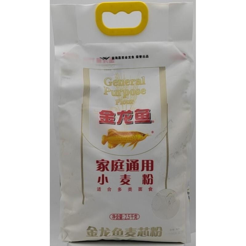 金龙鱼家庭通用小麦粉2.5kg