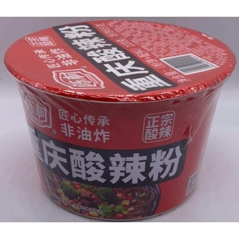 陈村重庆酸辣粉(正宗酸辣味)110g