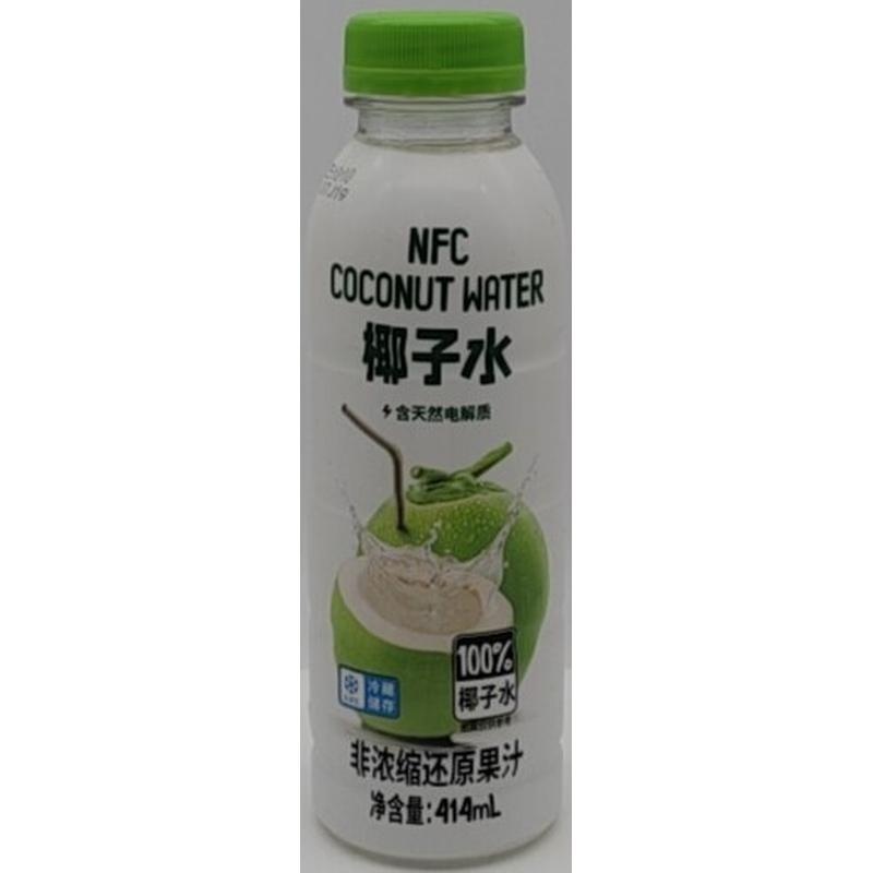 叮个椰100%椰子水-sm