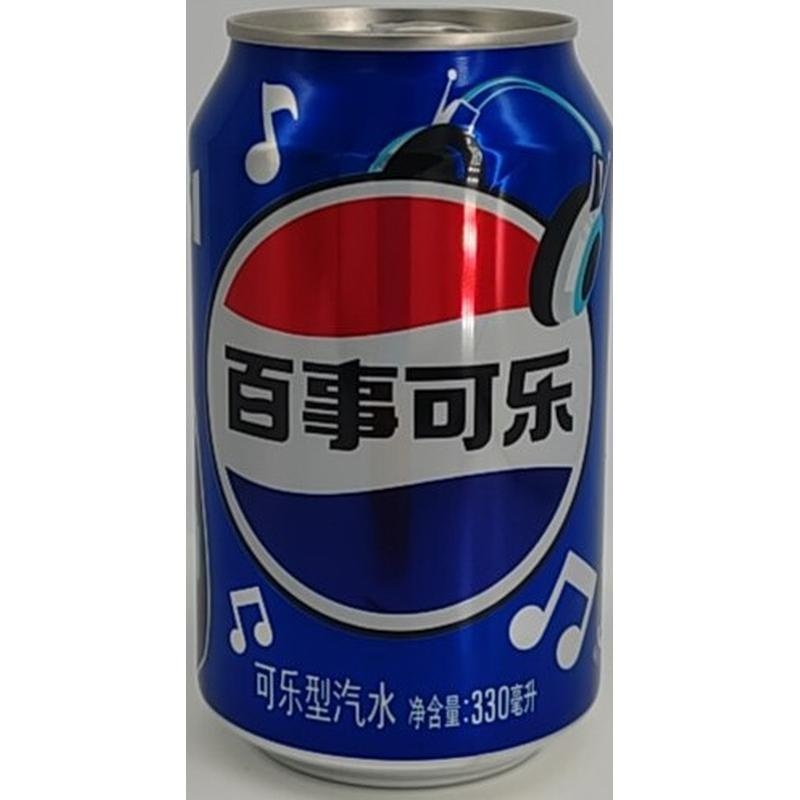 百事可乐330ml