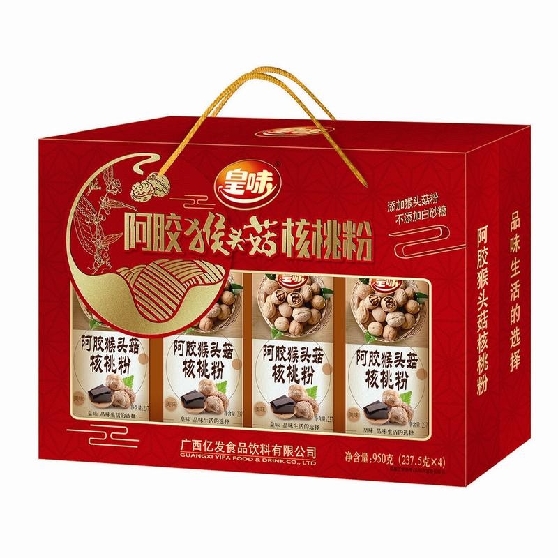 皇味牛奶加钙核桃粉