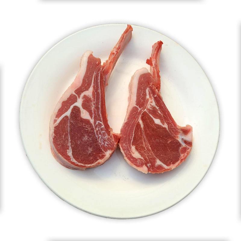 羊排500克（±50克）