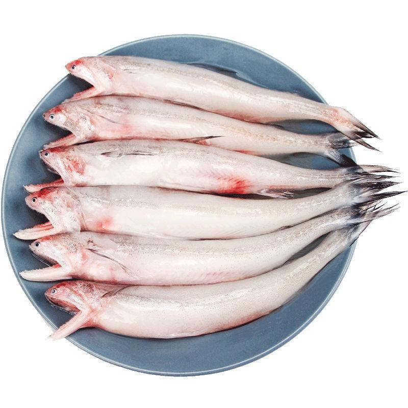 散称冰鲜豆腐鱼500g（±50g）