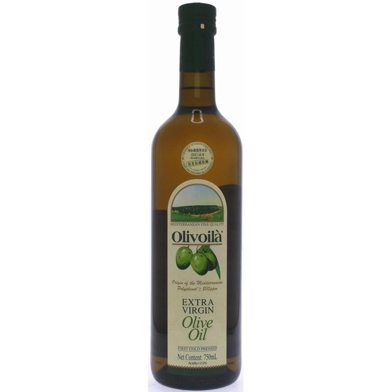 欧丽薇兰初榨橄榄油750ml