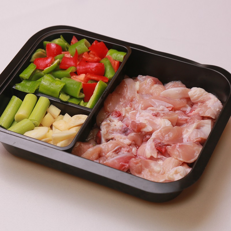 徐兰记爆炒鸡腿肉