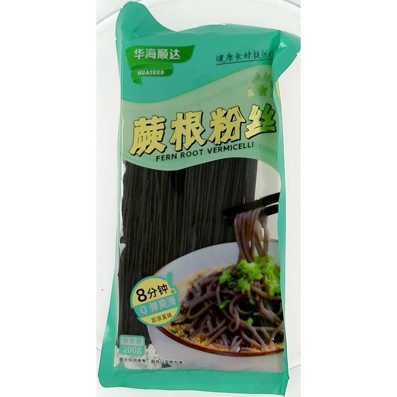 华海顺达蕨根粉丝200g