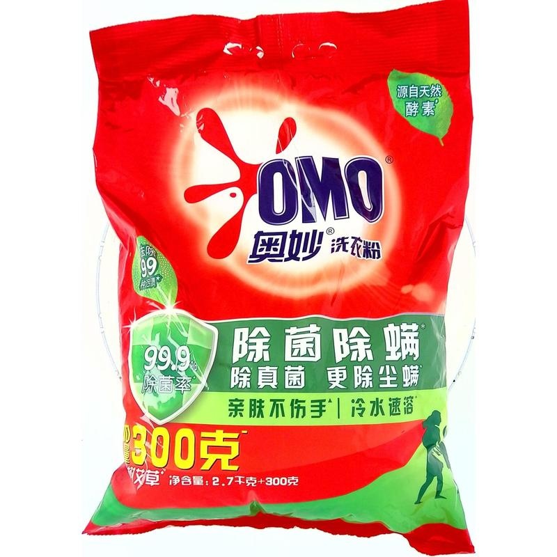 奥妙除菌除螨洗衣粉2.7kg