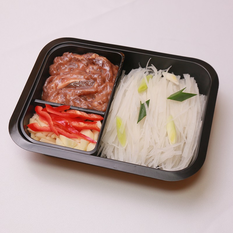 徐兰记萝卜丝牛肉