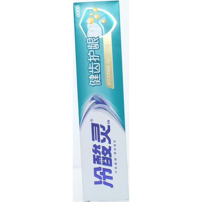 冷酸灵牙膏健齿护龈