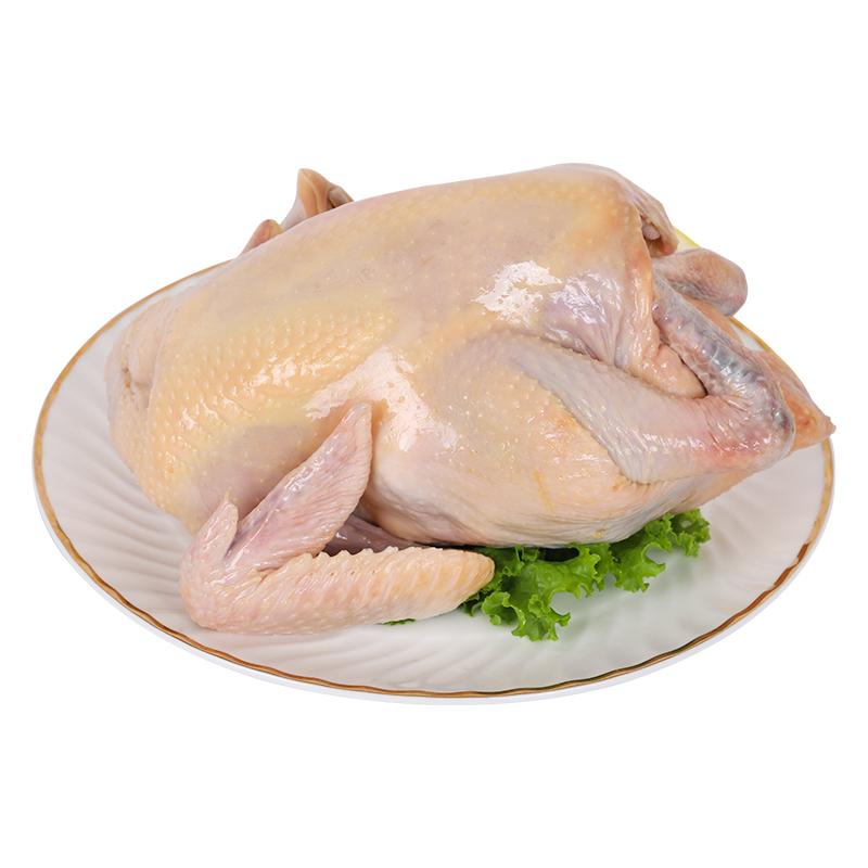 散装杀白三黄鸡500g（±50g）