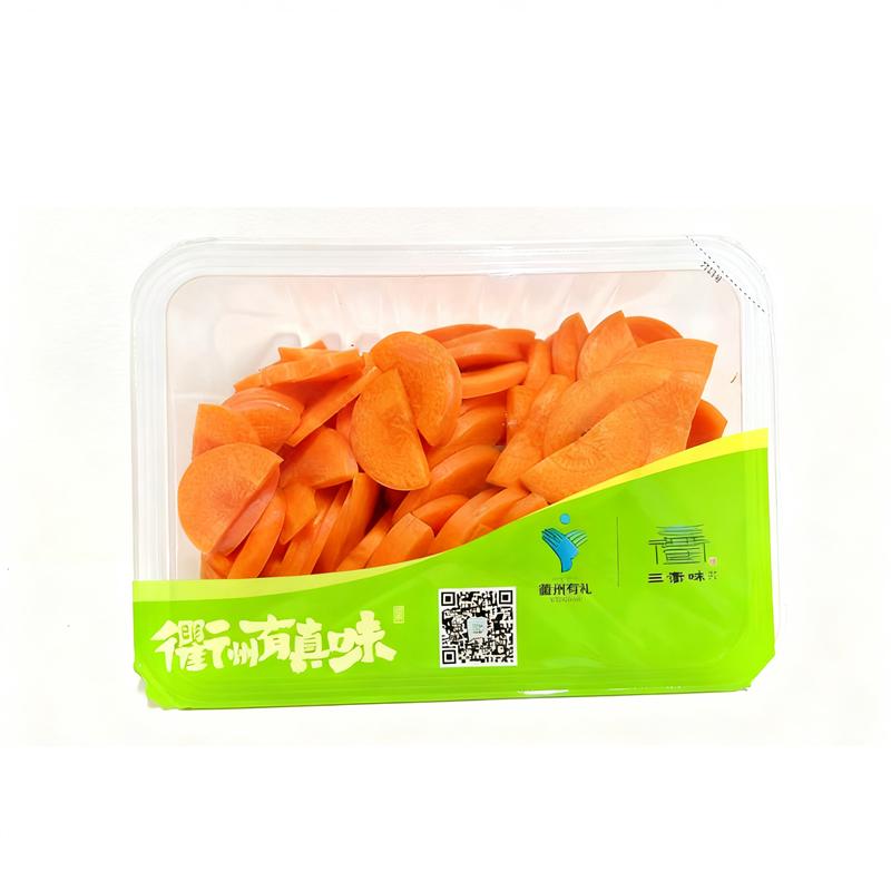 胡萝卜片200g