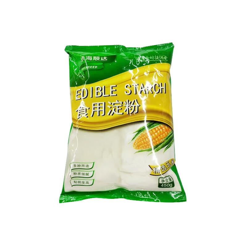 华海顺达食用淀粉450g