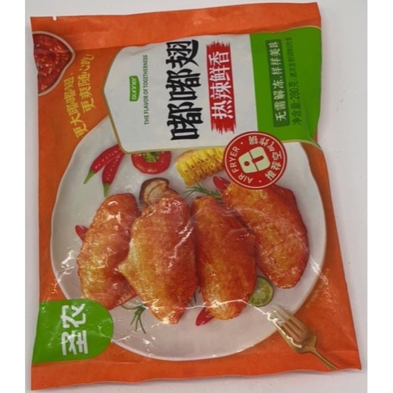 圣农嘟嘟翅（热辣鲜香味）