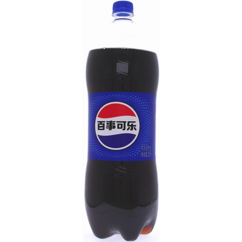 百事可乐2L