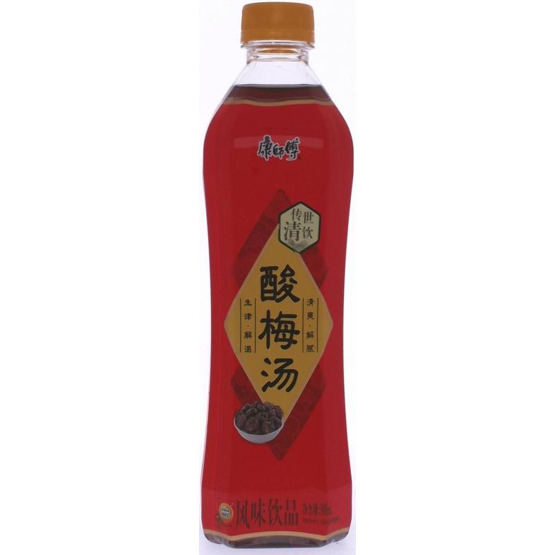 康师傅酸梅汤500ml