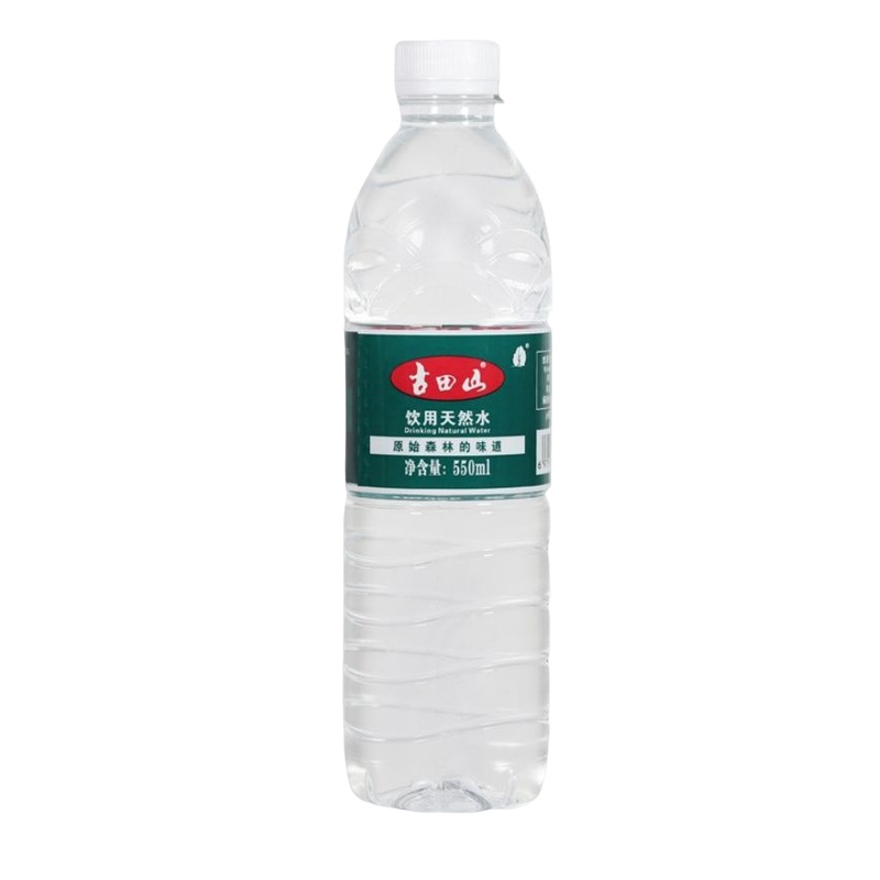 古田山天然饮用水550ml