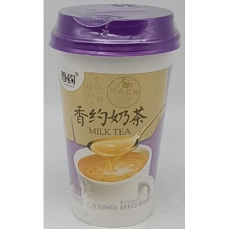 香约台湾奶茶香宇味