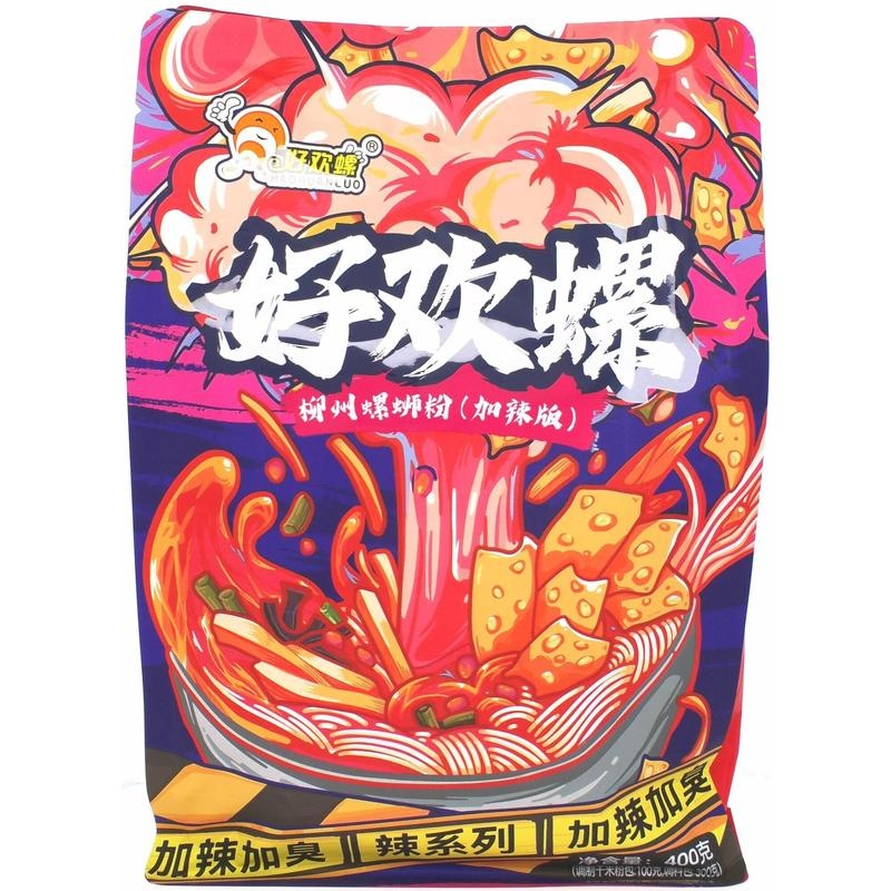 好欢螺柳州螺蛳粉400g
