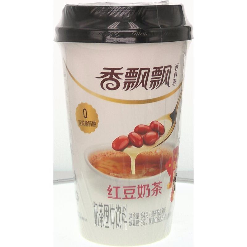 香飘飘红豆奶茶64g