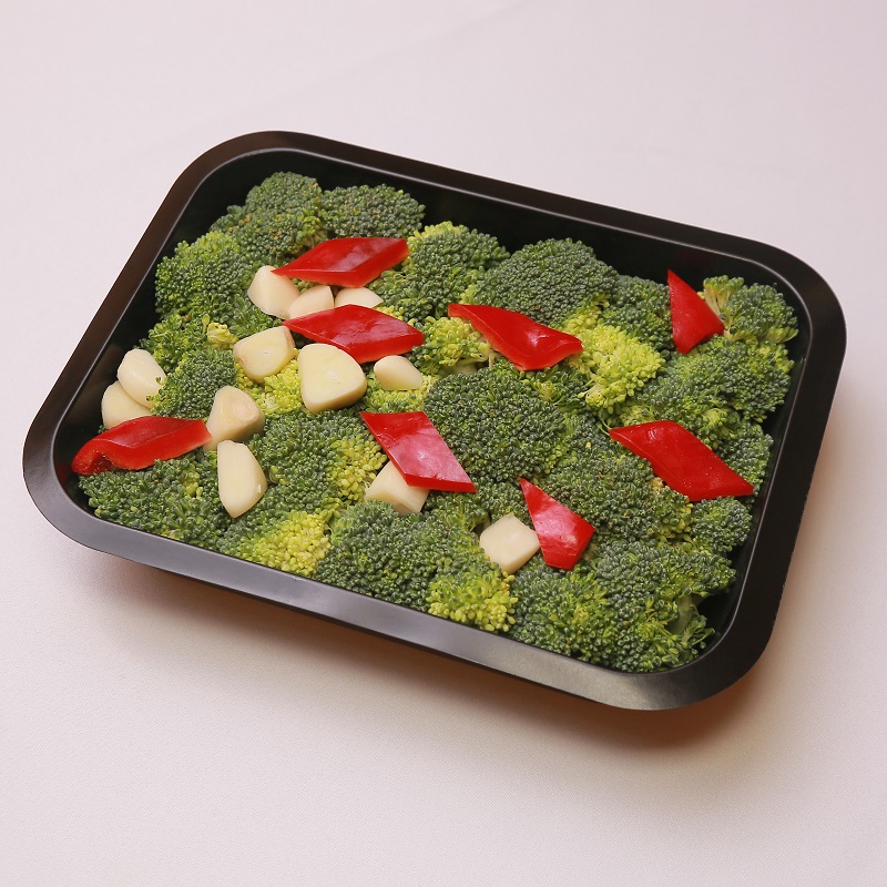 徐兰记蒜泥西兰花