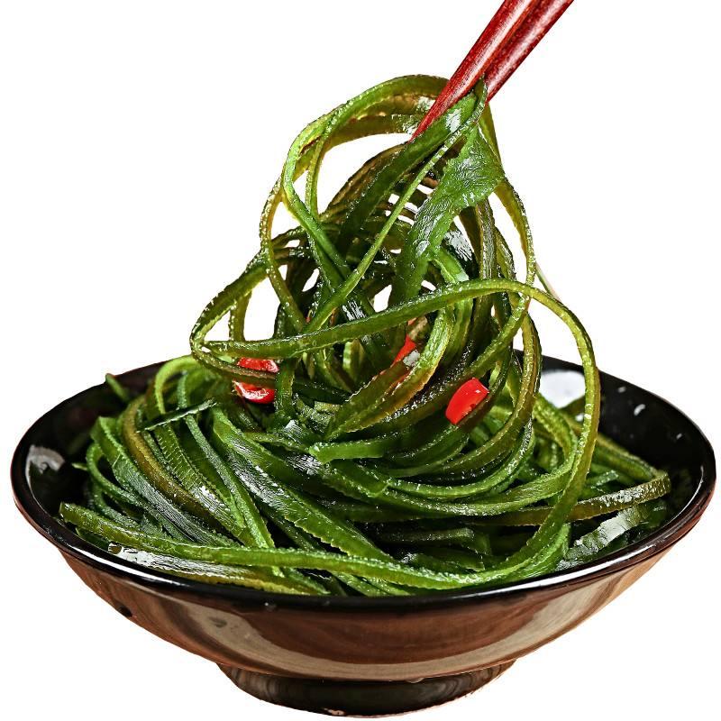 湿海带丝400克（±50克）