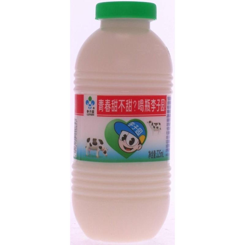 李子园甜牛奶乳饮料225ml