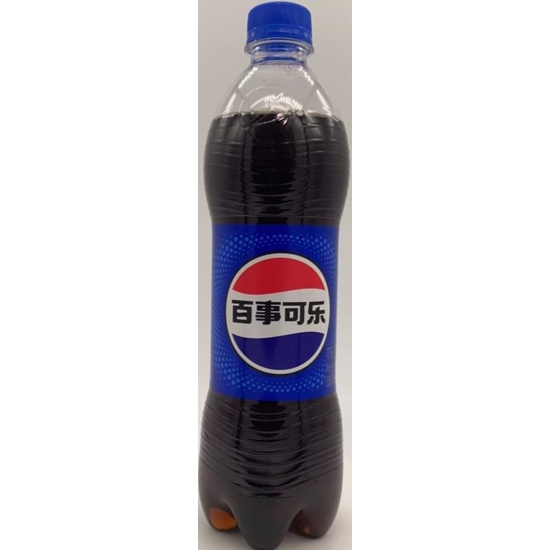 百事可乐汽水500ml