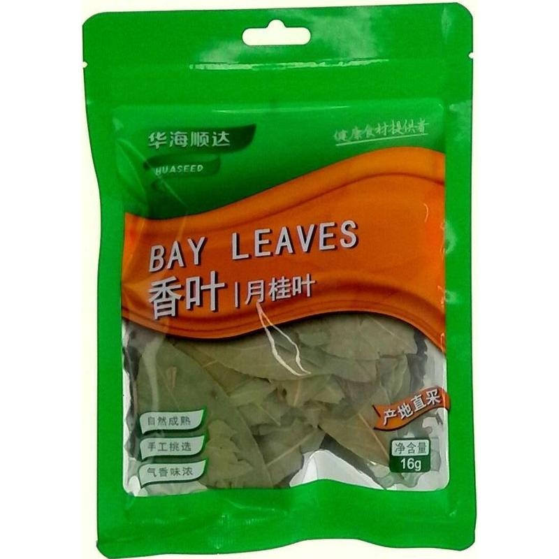 华海顺达香叶16g