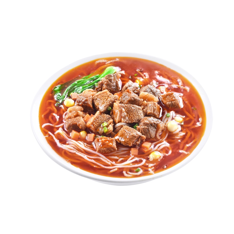 诚卡魔芋面椒香麻酱干拌面290g