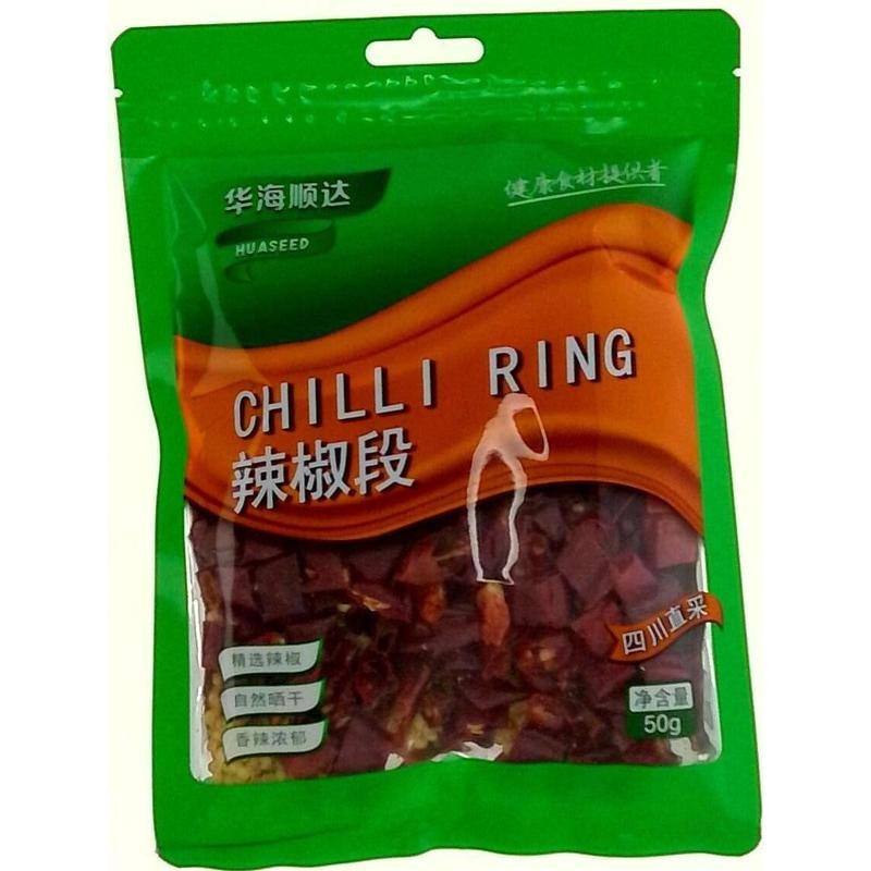 华海顺达辣椒段