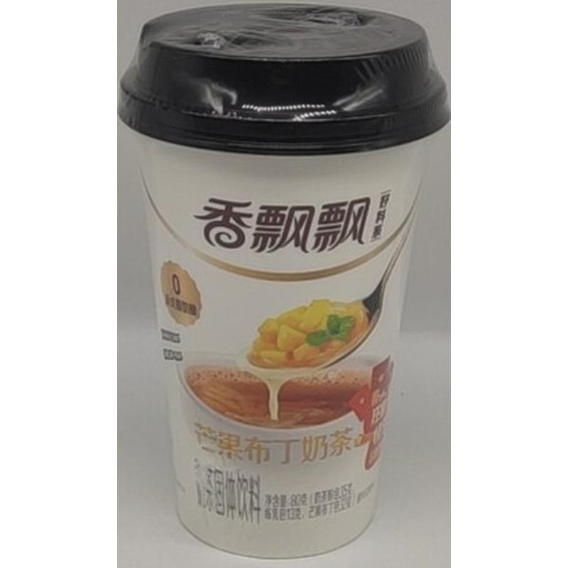 香飘飘芒果布丁奶茶80g