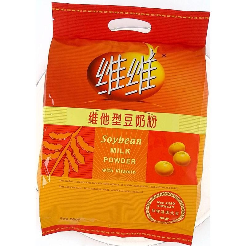 维维维他型豆奶粉560g
