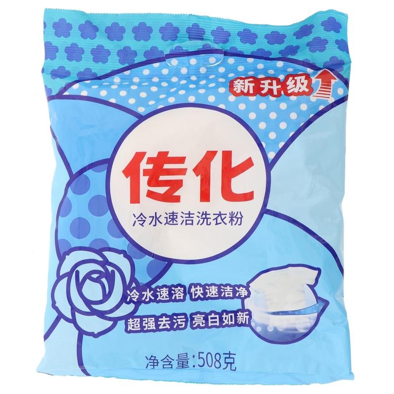 传化冷水速洁洗衣粉508g