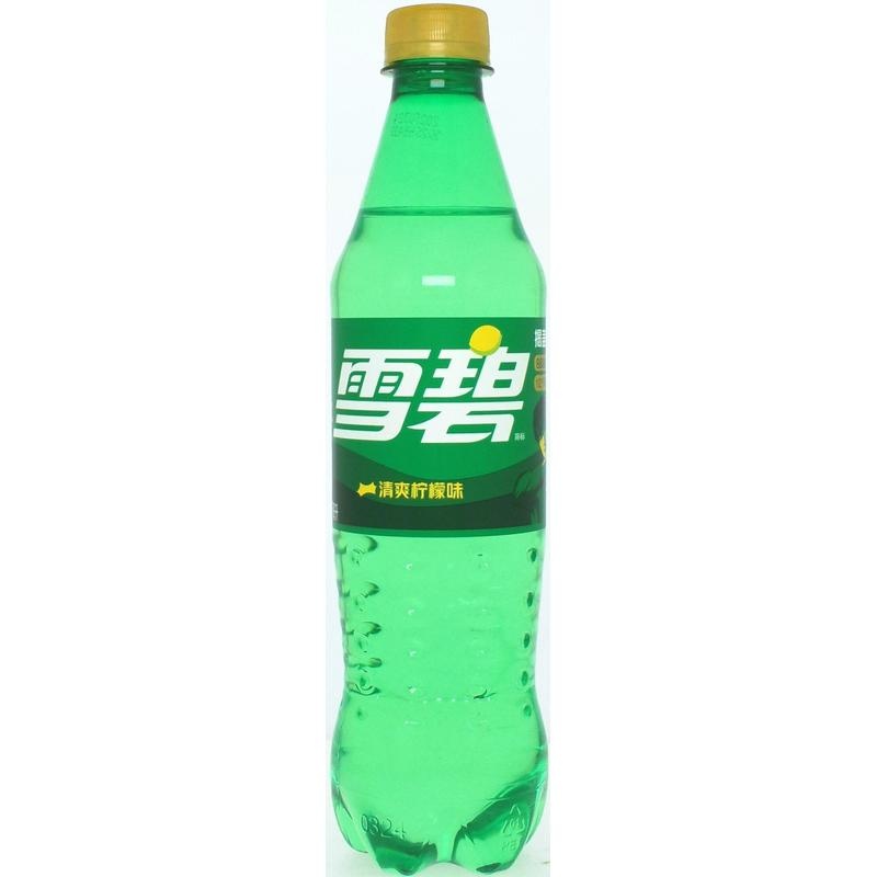 雪碧500ml