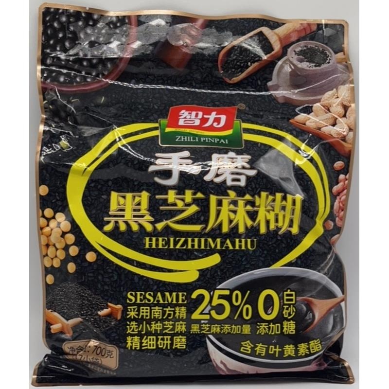 智力手磨黑芝麻糊（未添加白糖）700g