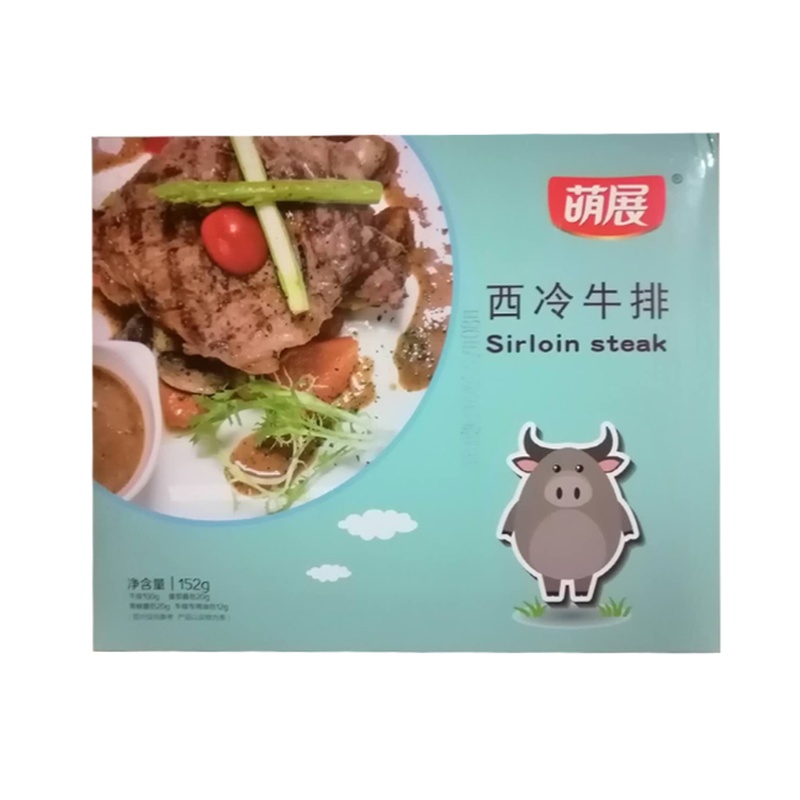 萌展西冷牛排152g