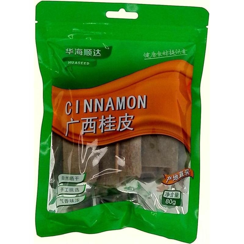 华海顺达广西桂皮80g