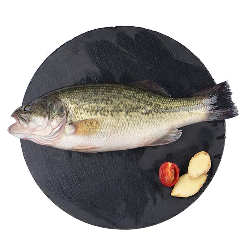 鲈鱼250g（±20）/条