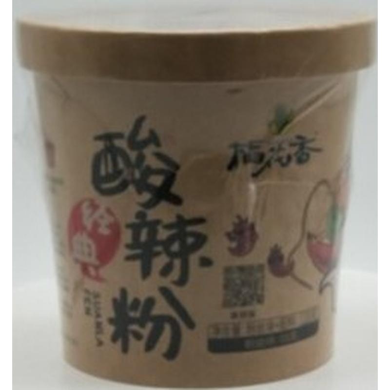 稻花香经典酸辣粉
