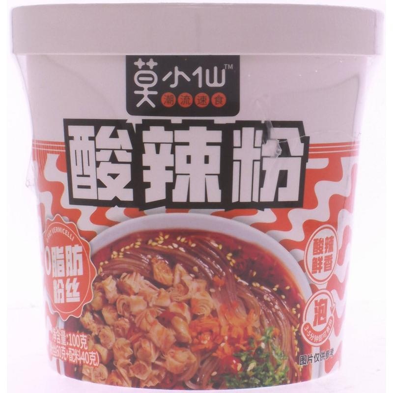 莫小仙酸辣粉100g