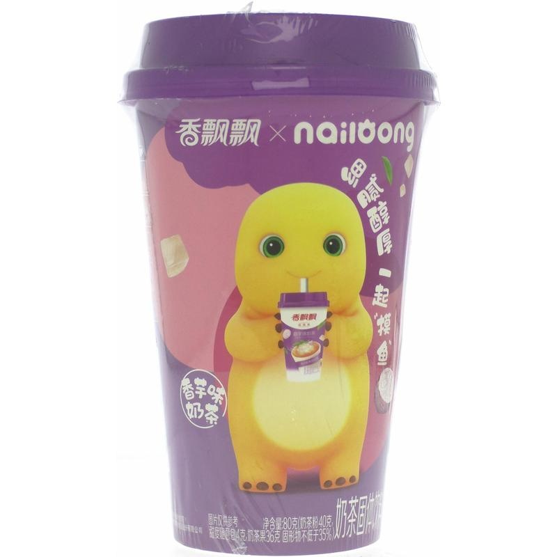 香飘飘香芋奶茶80g