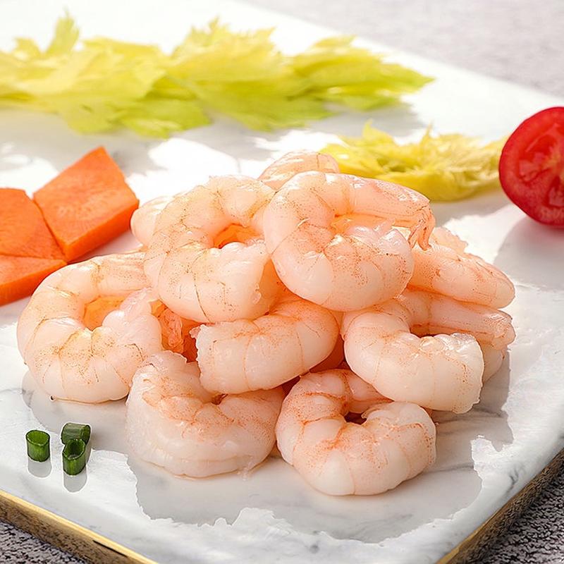 去肠熟虾仁200g