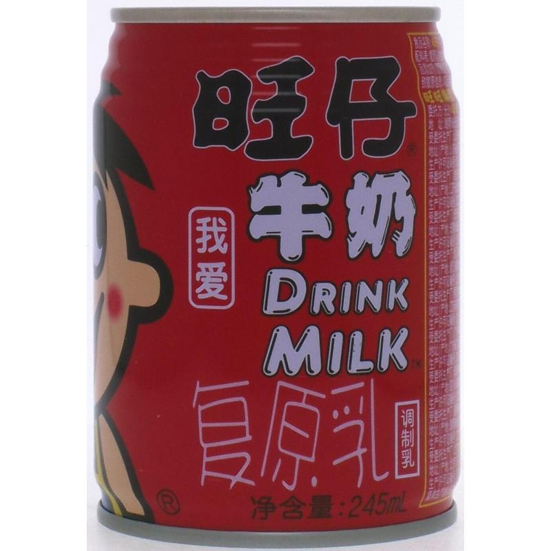旺仔牛奶245ml