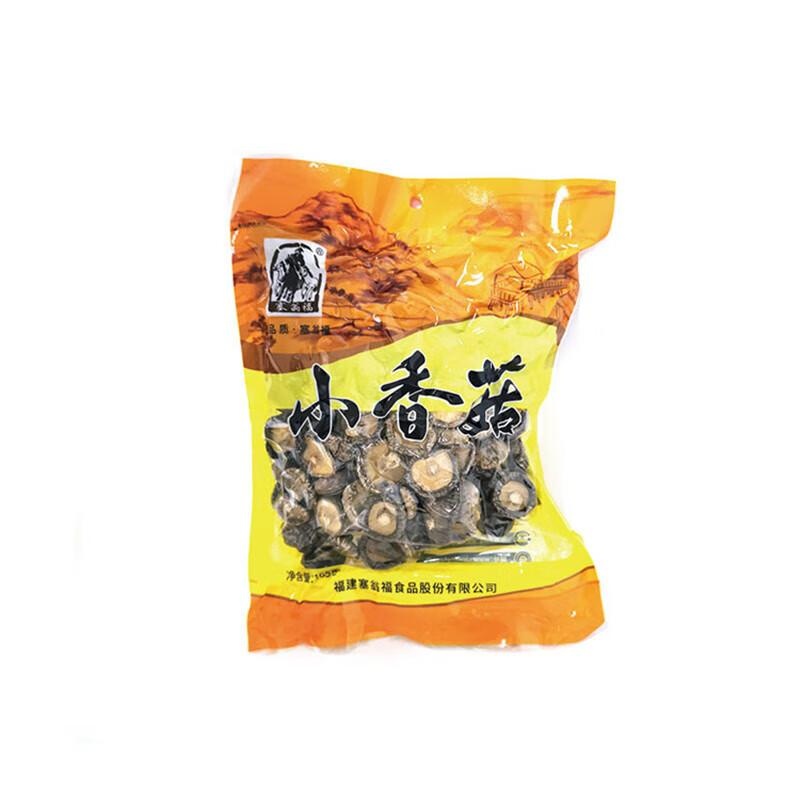 塞翁福小香菇165g