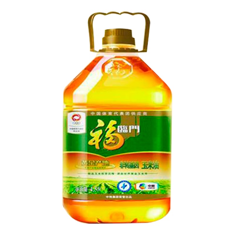 福临门玉米油4.5L