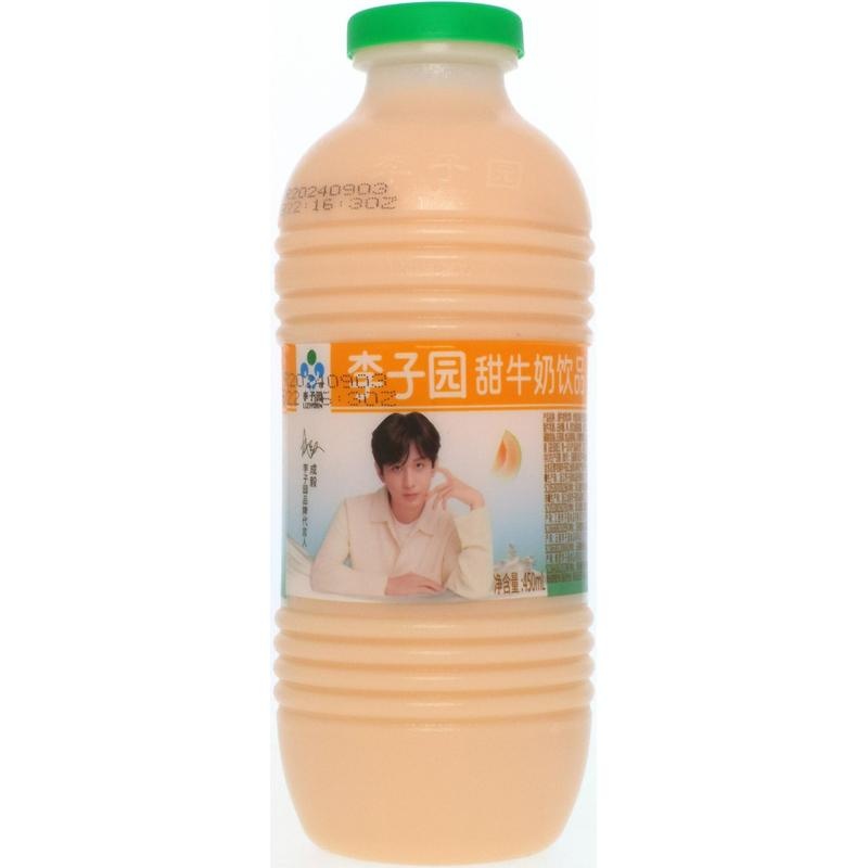 李子园哈密瓜味450ml
