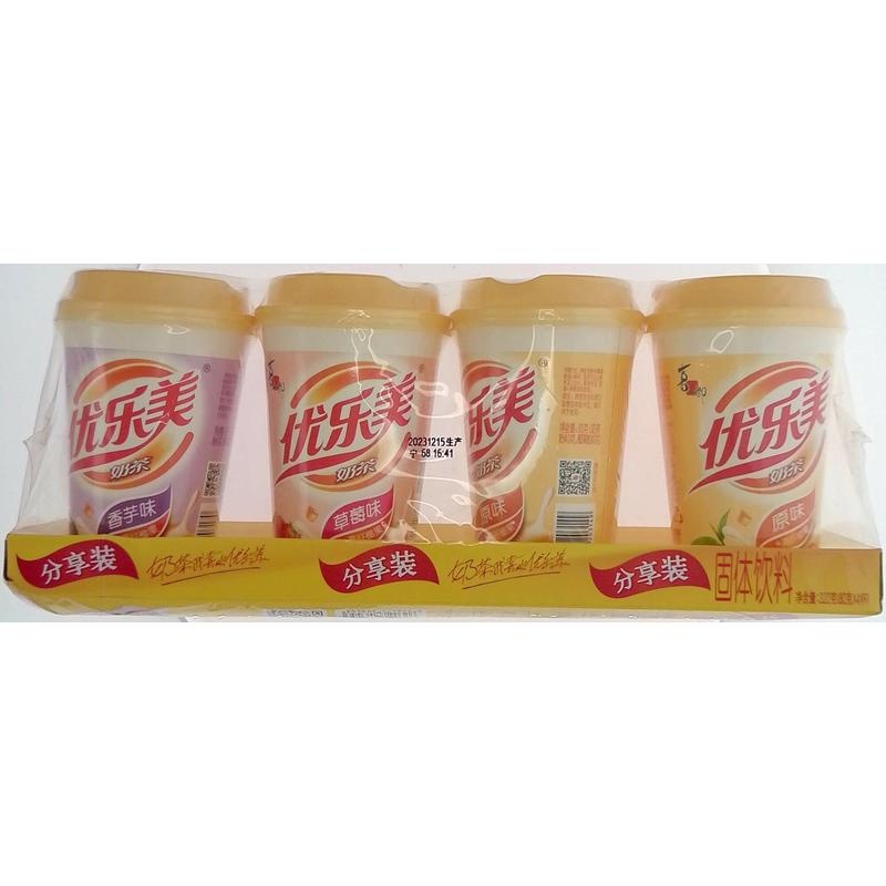喜之郎奶茶特惠装
